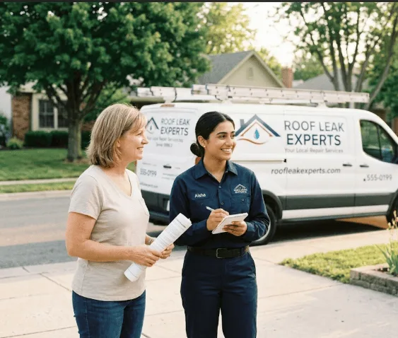 Roof Leak Repair Woodstock, MD FAQs